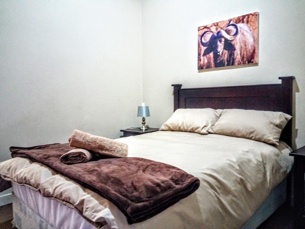 Sea View Bliss Guesthouse With Self Catering スワコプムント エクステリア 写真
