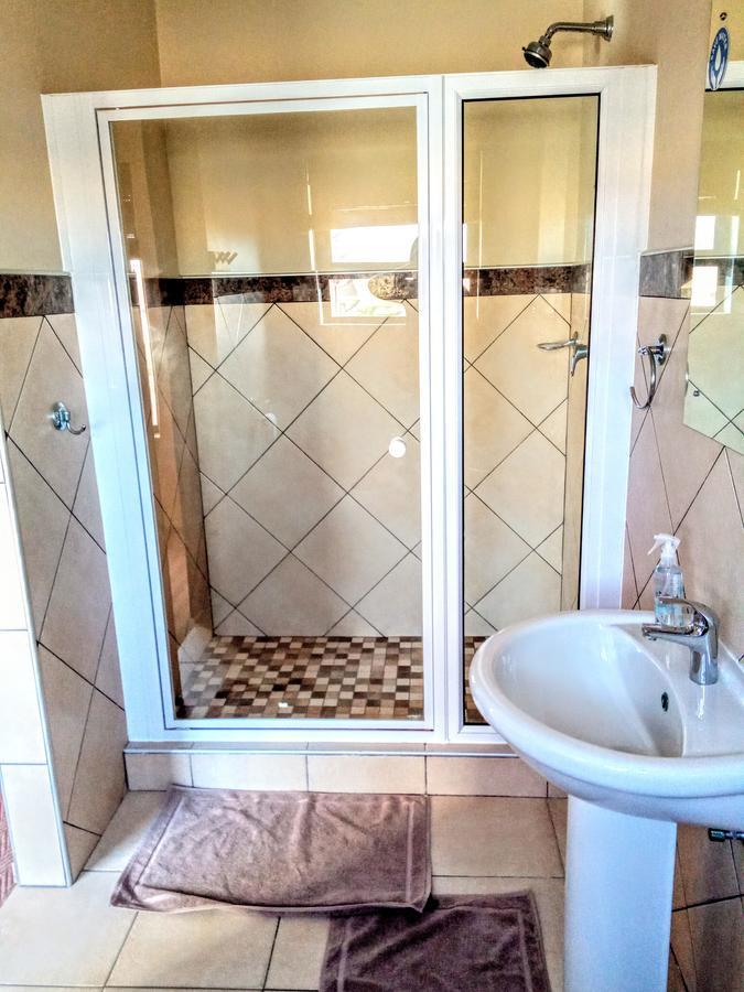 Sea View Bliss Guesthouse With Self Catering スワコプムント エクステリア 写真