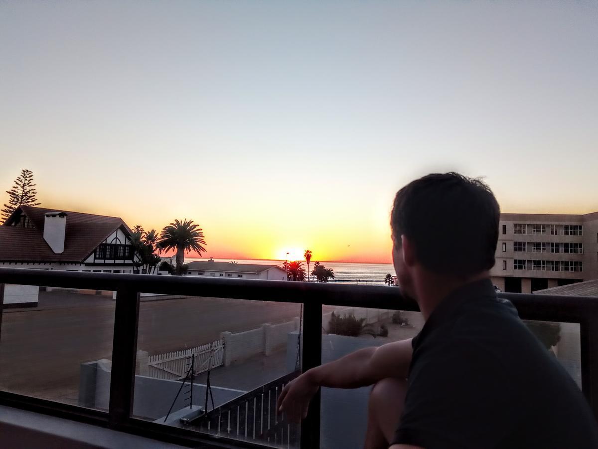 Sea View Bliss Guesthouse With Self Catering スワコプムント エクステリア 写真