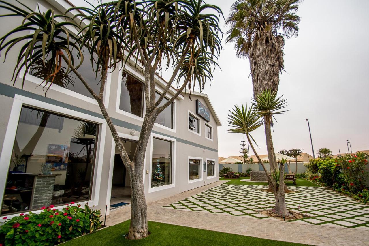 Sea View Bliss Guesthouse With Self Catering スワコプムント エクステリア 写真