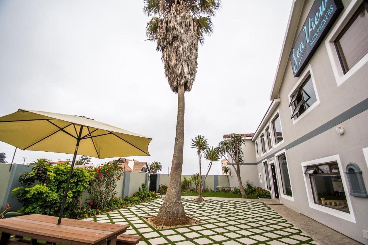 Sea View Bliss Guesthouse With Self Catering スワコプムント エクステリア 写真