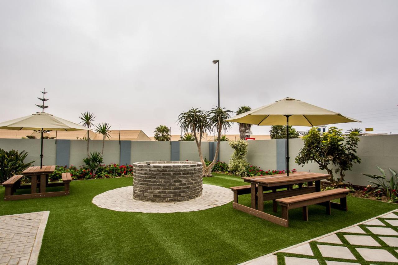 Sea View Bliss Guesthouse With Self Catering スワコプムント エクステリア 写真