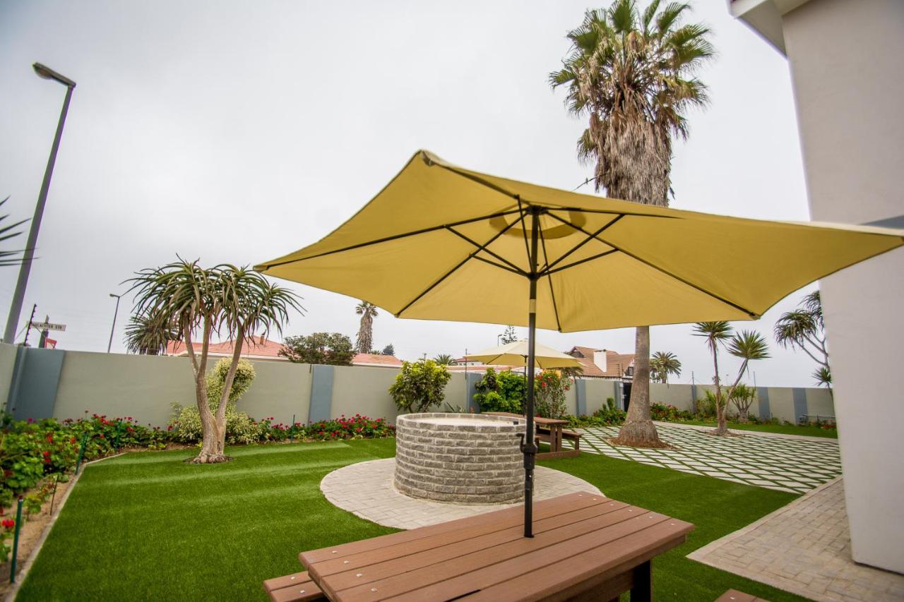 Sea View Bliss Guesthouse With Self Catering スワコプムント エクステリア 写真