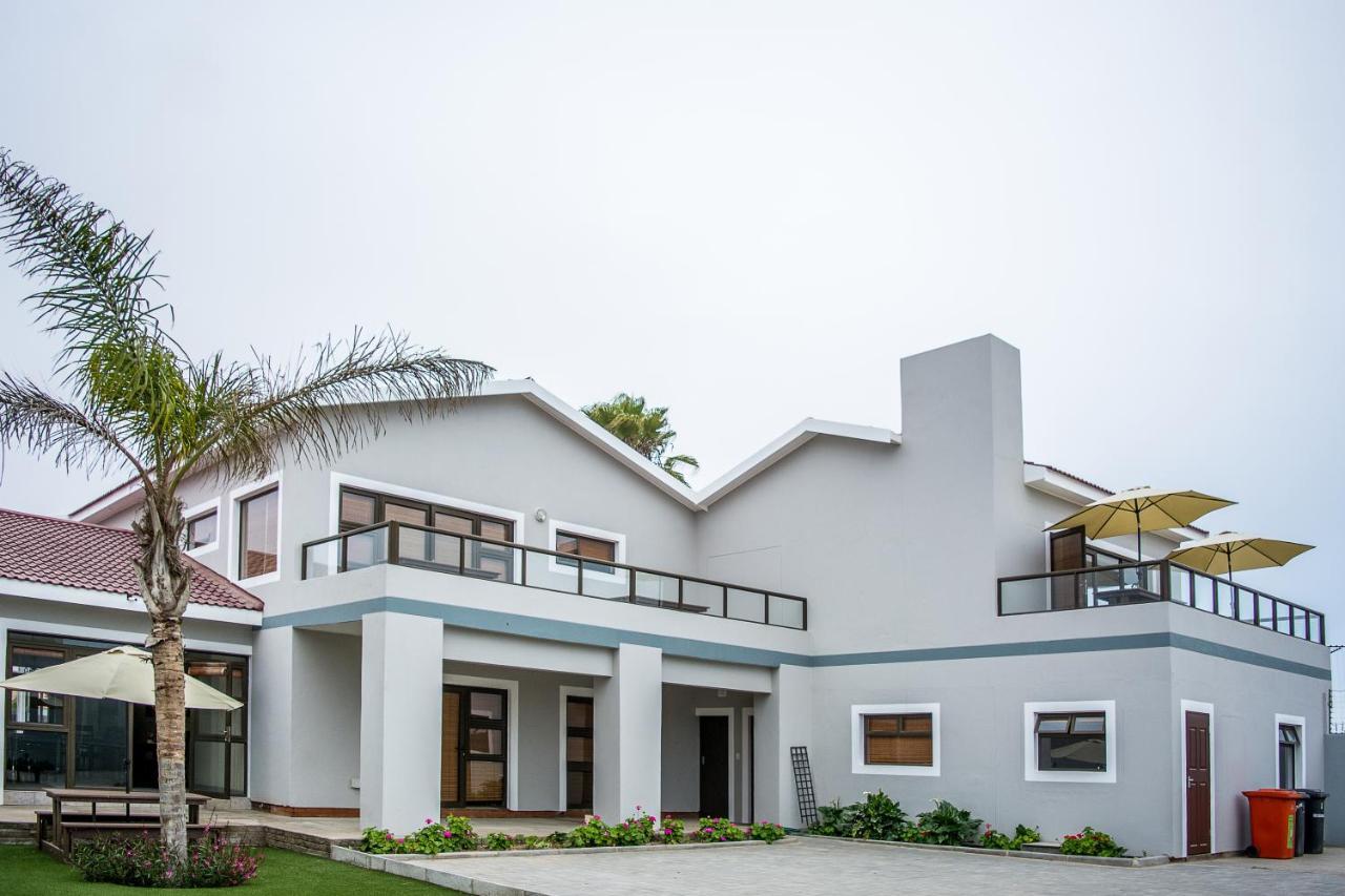 Sea View Bliss Guesthouse With Self Catering スワコプムント エクステリア 写真