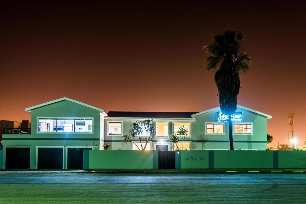 Sea View Bliss Guesthouse With Self Catering スワコプムント エクステリア 写真