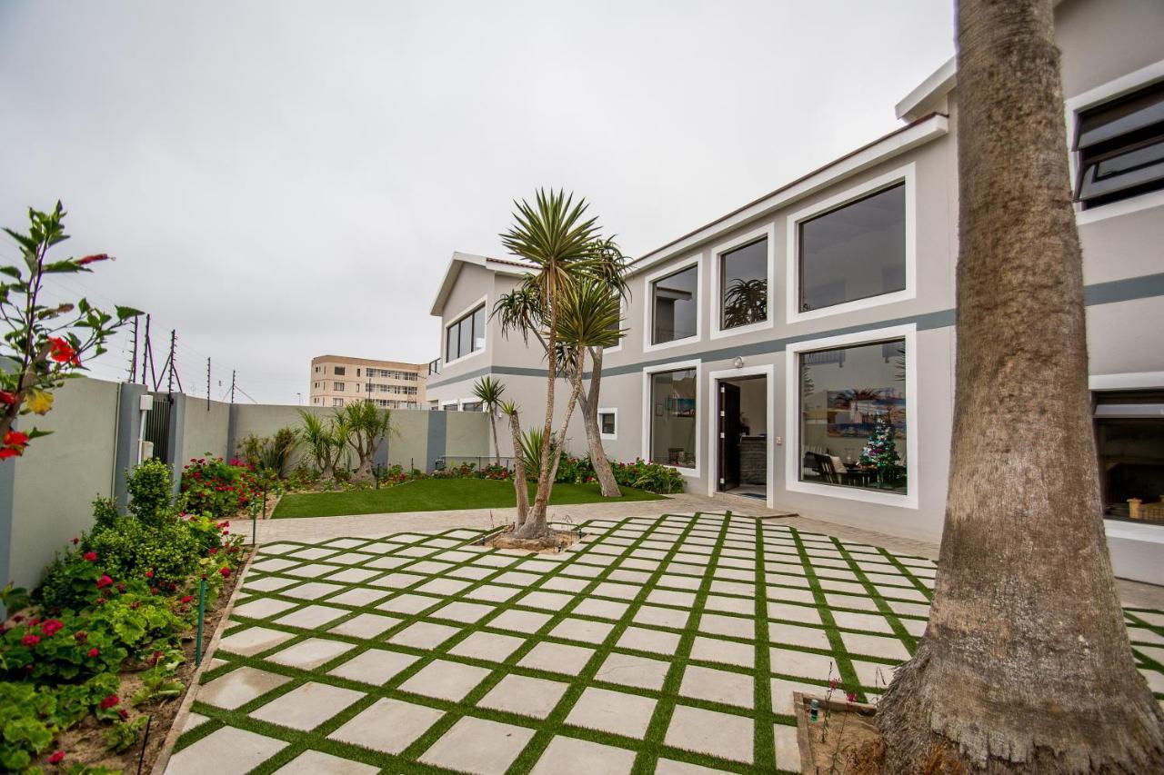 Sea View Bliss Guesthouse With Self Catering スワコプムント エクステリア 写真
