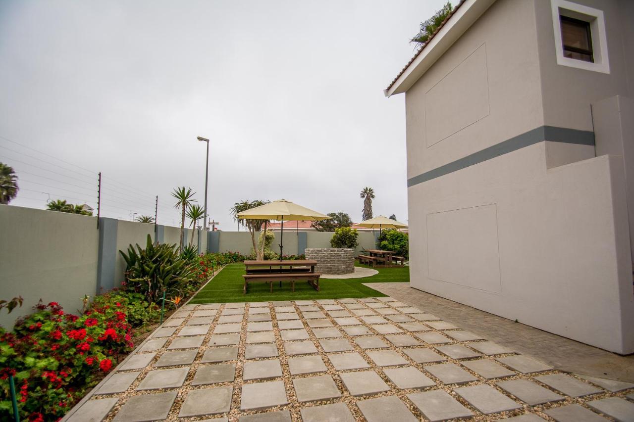 Sea View Bliss Guesthouse With Self Catering スワコプムント エクステリア 写真