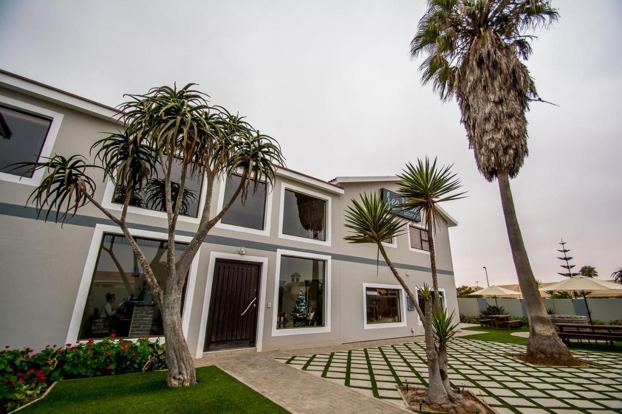 Sea View Bliss Guesthouse With Self Catering スワコプムント エクステリア 写真