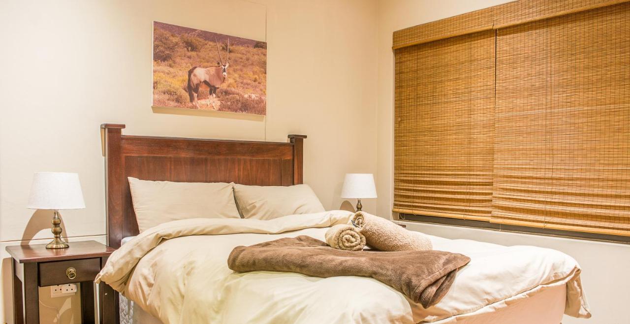 Sea View Bliss Guesthouse With Self Catering スワコプムント エクステリア 写真