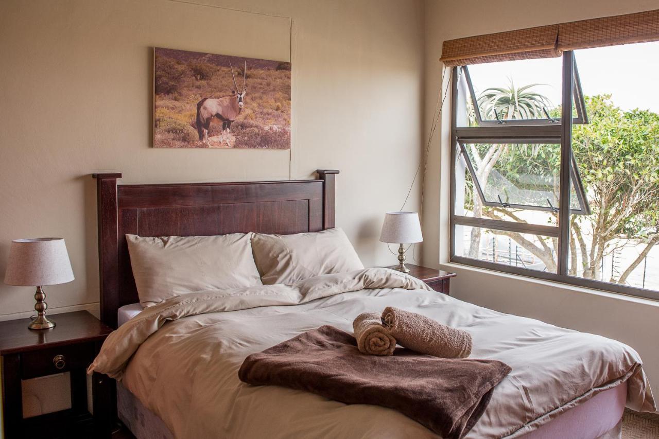 Sea View Bliss Guesthouse With Self Catering スワコプムント エクステリア 写真