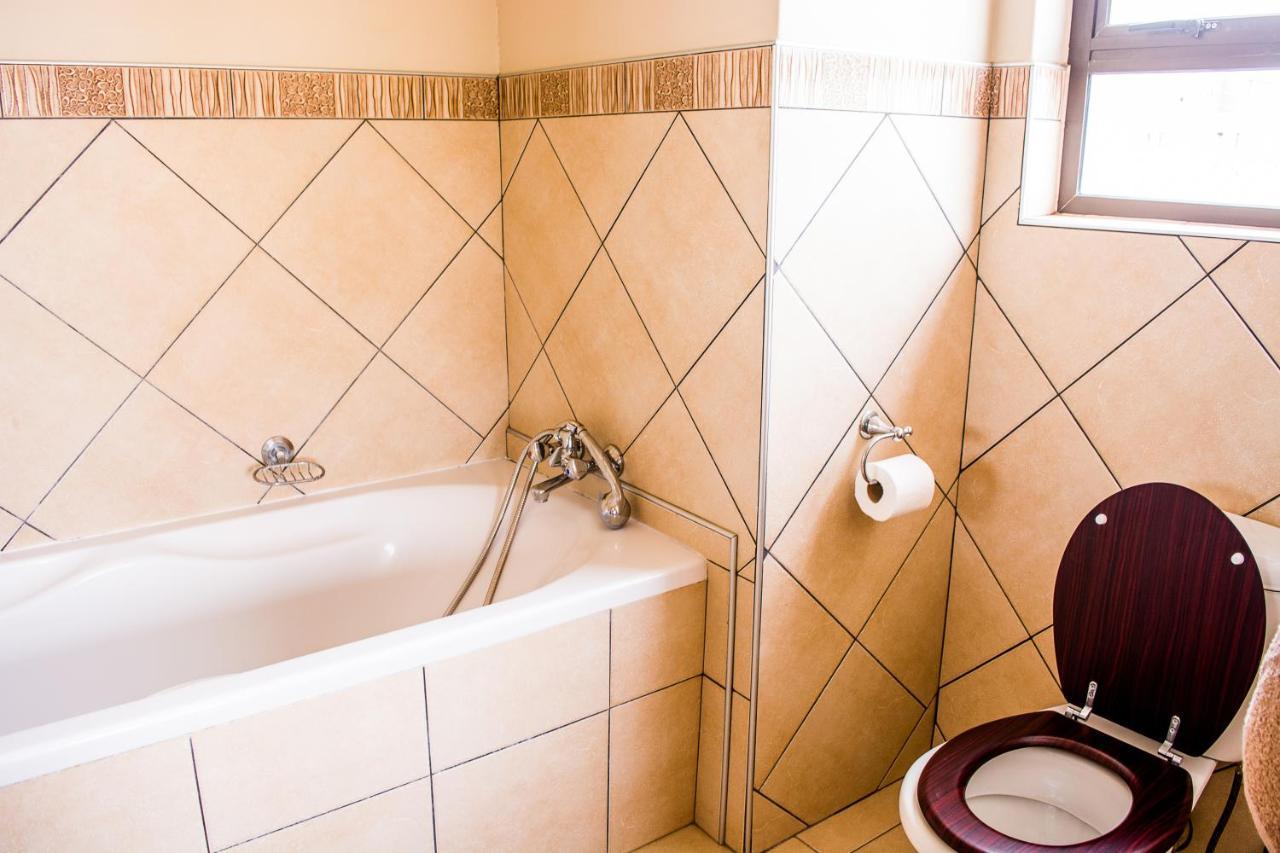 Sea View Bliss Guesthouse With Self Catering スワコプムント エクステリア 写真
