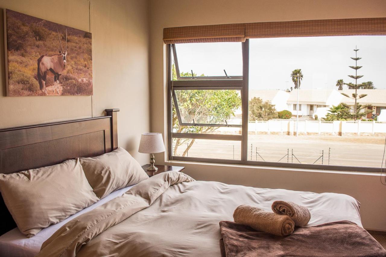 Sea View Bliss Guesthouse With Self Catering スワコプムント エクステリア 写真